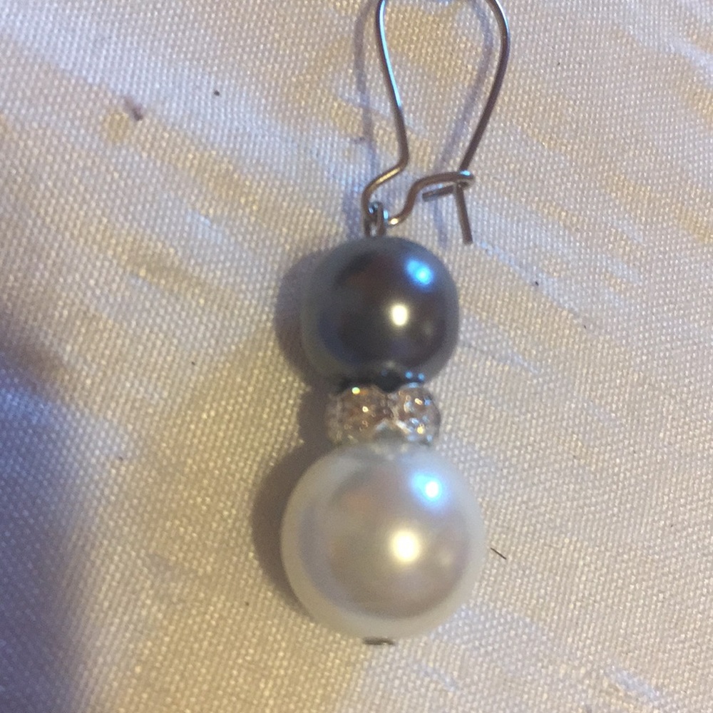 Handmade earrings - Picture 2 of 4